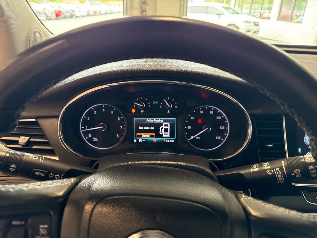 2018 Buick Encore Preferred II