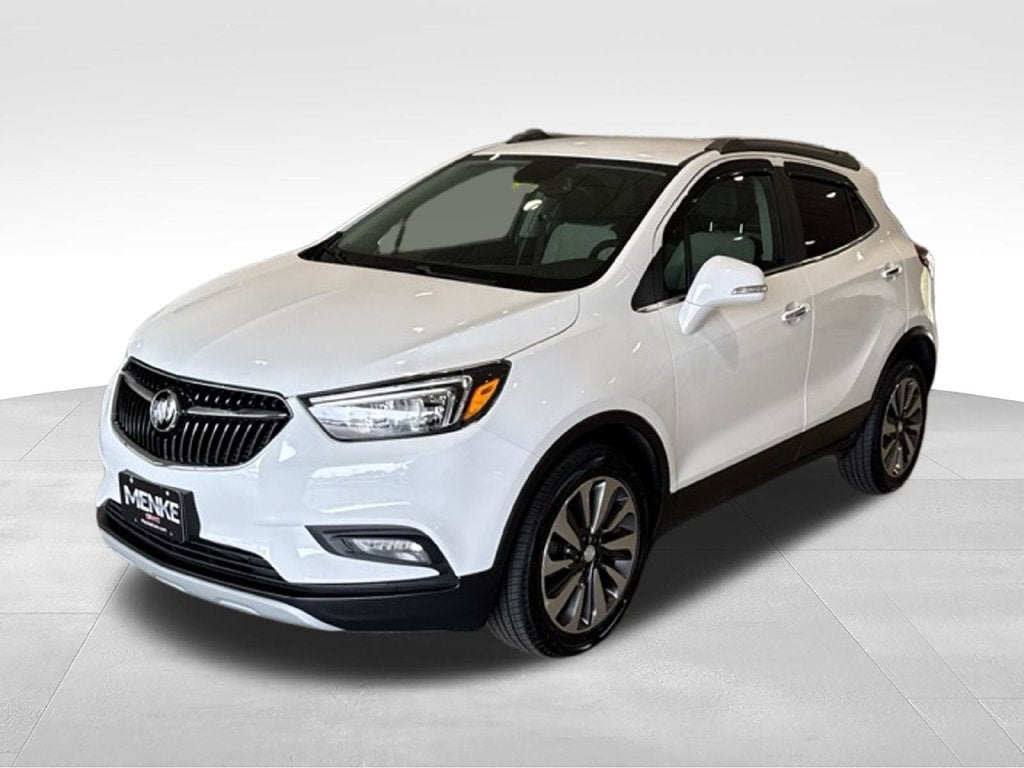 2018 Buick Encore Preferred II