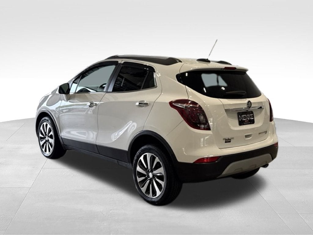2018 Buick Encore Preferred II