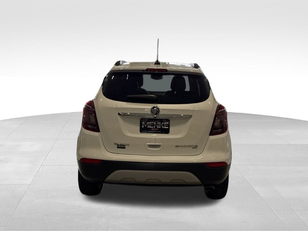2018 Buick Encore Preferred II