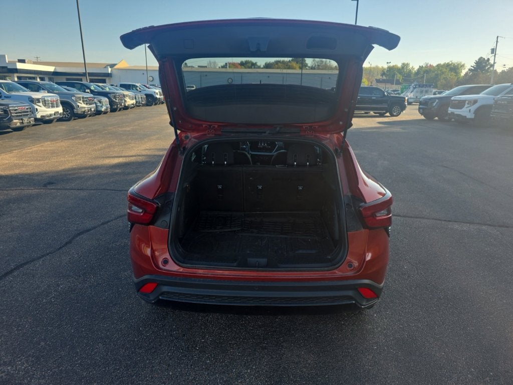 2024 Chevrolet Trax 1RS