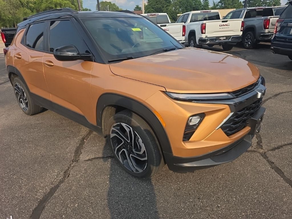 2024 Chevrolet TrailBlazer RS
