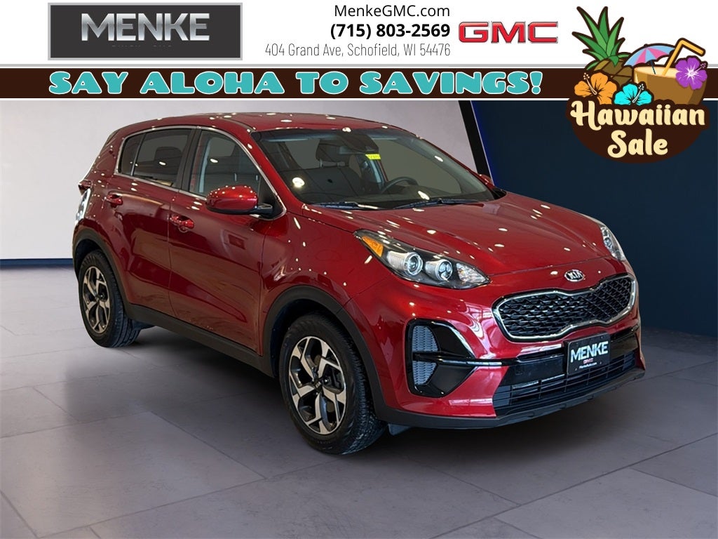 2020 Kia Sportage LX
