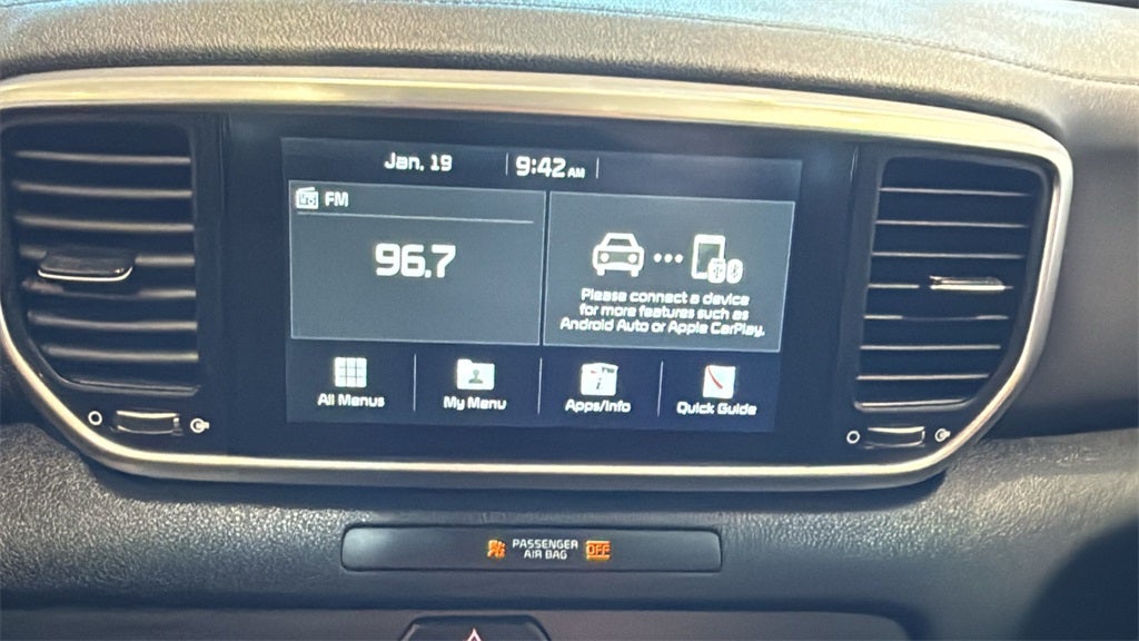 2020 Kia Sportage LX