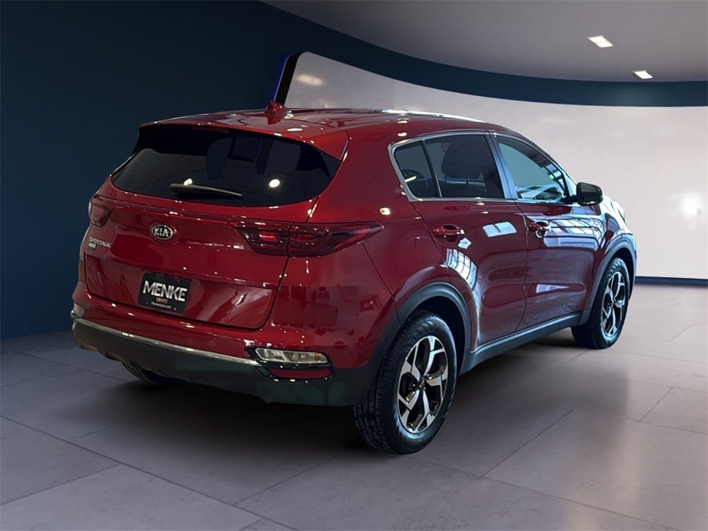 2020 Kia Sportage LX