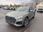 2024 Audi Q5 45 S line Premium quattro