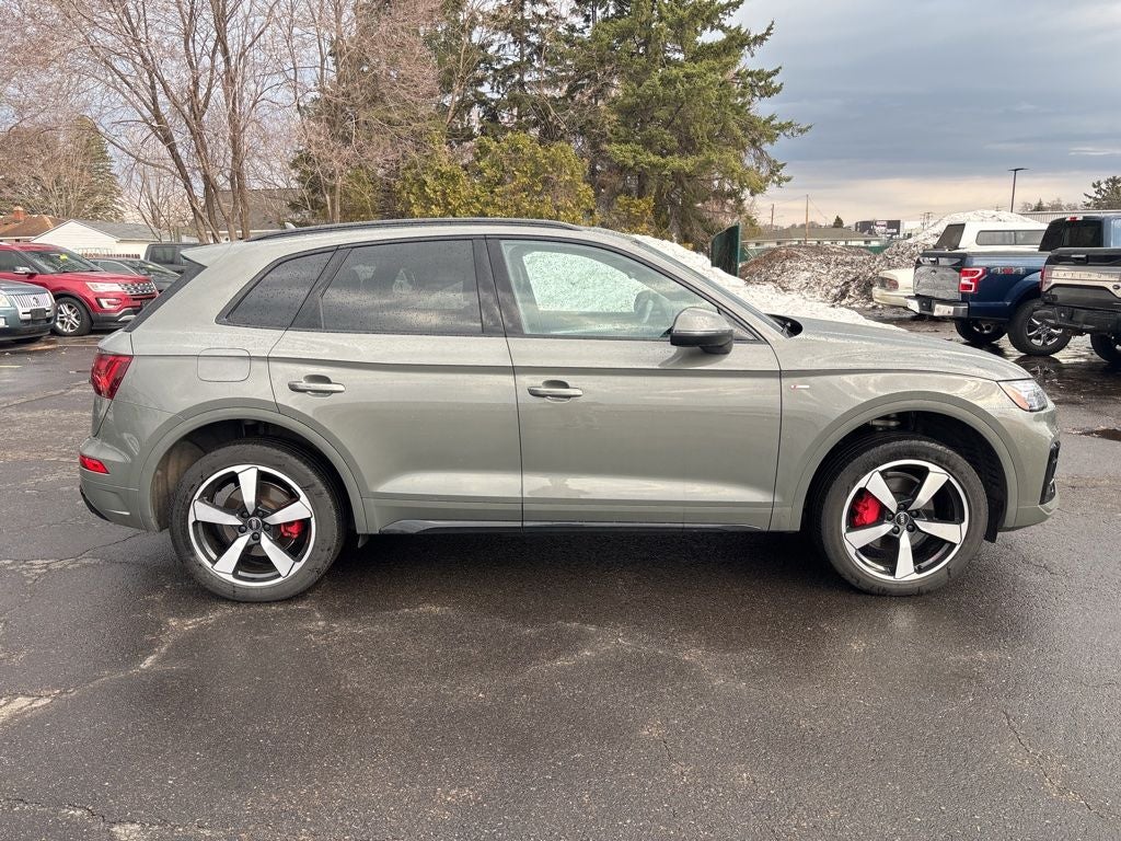 2024 Audi Q5 45 S line Premium quattro