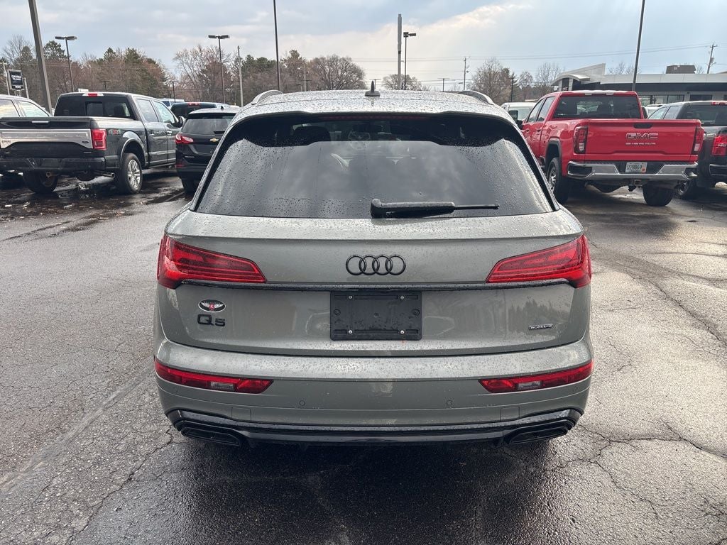 2024 Audi Q5 45 S line Premium quattro