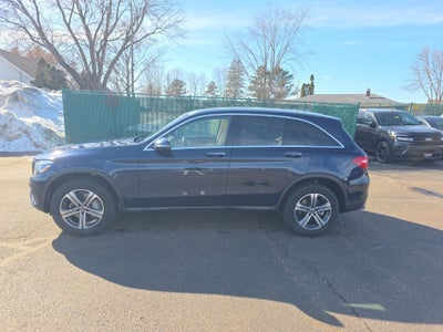 2019 Mercedes-Benz GLC GLC 300 4MATIC®