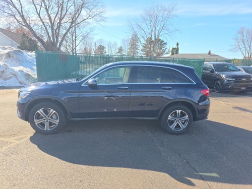 2019 Mercedes-Benz GLC GLC 300 4MATIC®