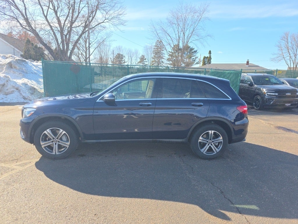 2019 Mercedes-Benz GLC GLC 300 4MATIC®