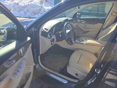 2019 Mercedes-Benz GLC GLC 300 4MATIC®