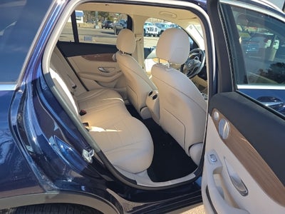 2019 Mercedes-Benz GLC GLC 300 4MATIC®