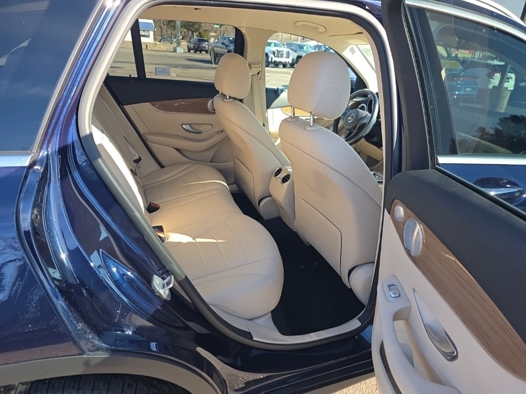 2019 Mercedes-Benz GLC GLC 300 4MATIC®