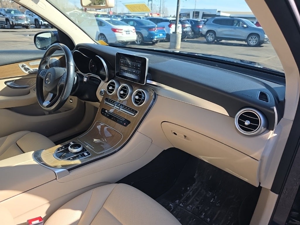 2019 Mercedes-Benz GLC GLC 300 4MATIC®