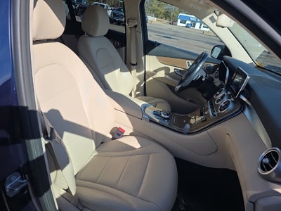 2019 Mercedes-Benz GLC GLC 300 4MATIC®