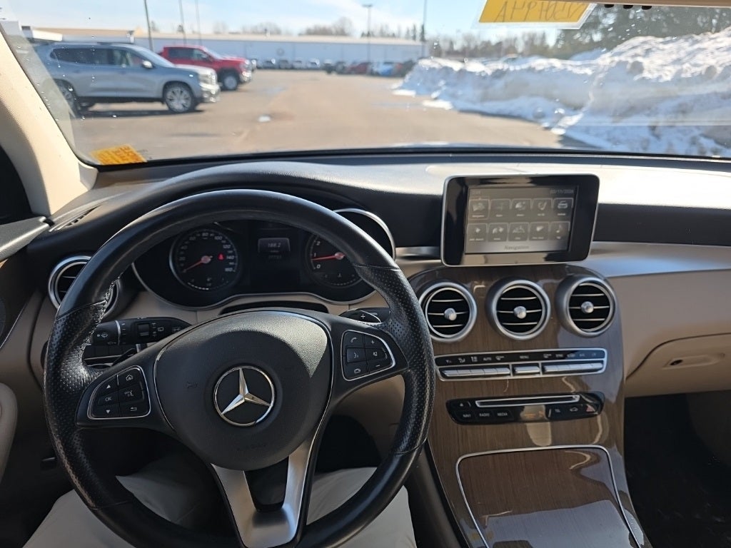 2019 Mercedes-Benz GLC GLC 300 4MATIC®