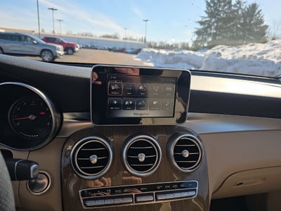 2019 Mercedes-Benz GLC GLC 300 4MATIC®