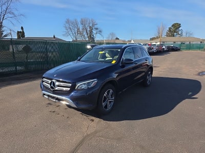 2019 Mercedes-Benz GLC GLC 300 4MATIC®