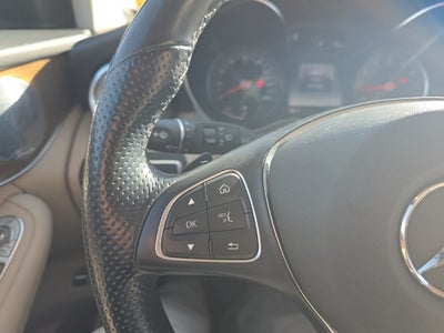 2019 Mercedes-Benz GLC GLC 300 4MATIC®