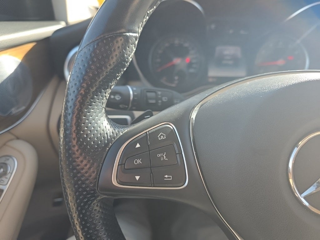 2019 Mercedes-Benz GLC GLC 300 4MATIC®