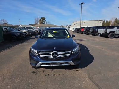2019 Mercedes-Benz GLC GLC 300 4MATIC®