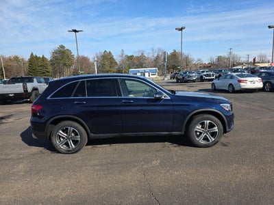 2019 Mercedes-Benz GLC GLC 300 4MATIC®