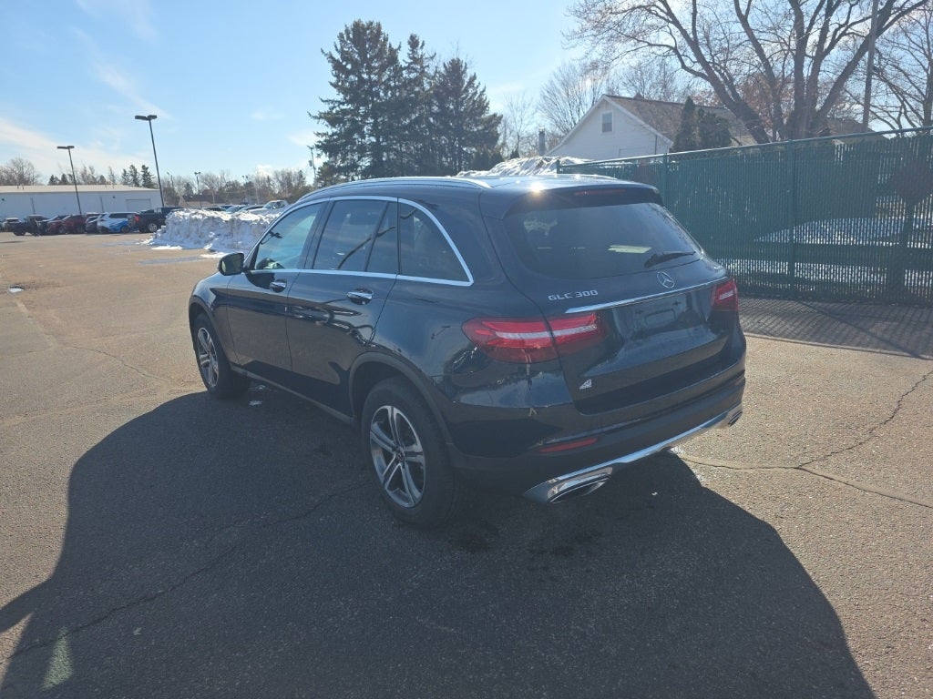 2019 Mercedes-Benz GLC GLC 300 4MATIC®