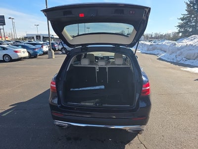 2019 Mercedes-Benz GLC GLC 300 4MATIC®