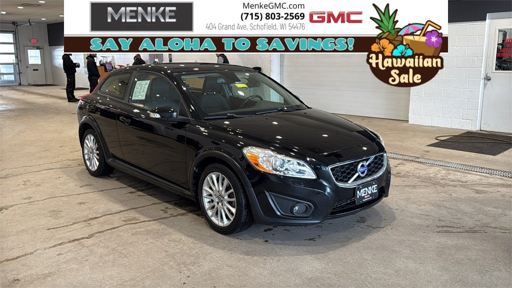 2011 Volvo C30 T5