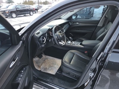 2020 Alfa Romeo Stelvio Ti