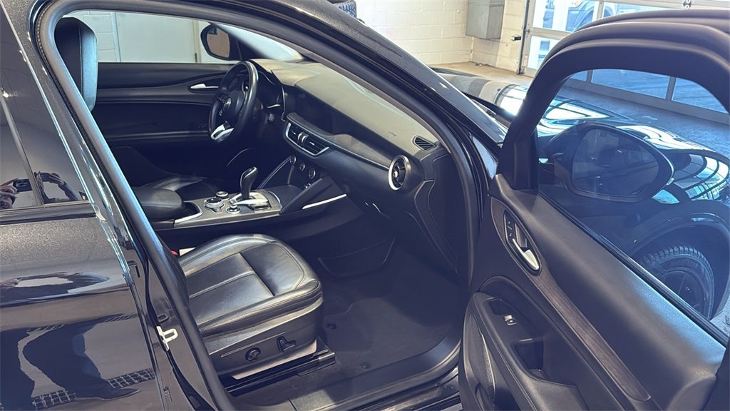 2020 Alfa Romeo Stelvio Ti