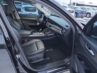 2020 Alfa Romeo Stelvio Ti