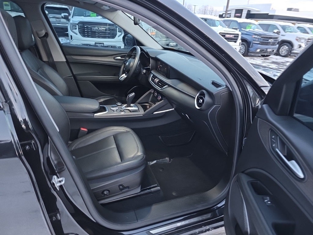 2020 Alfa Romeo Stelvio Ti