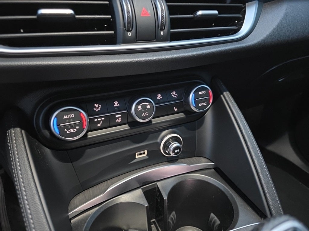 2020 Alfa Romeo Stelvio Ti