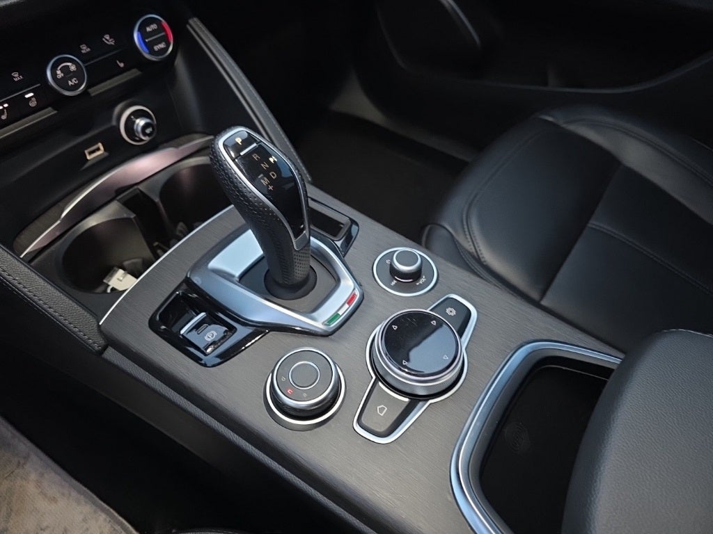 2020 Alfa Romeo Stelvio Ti