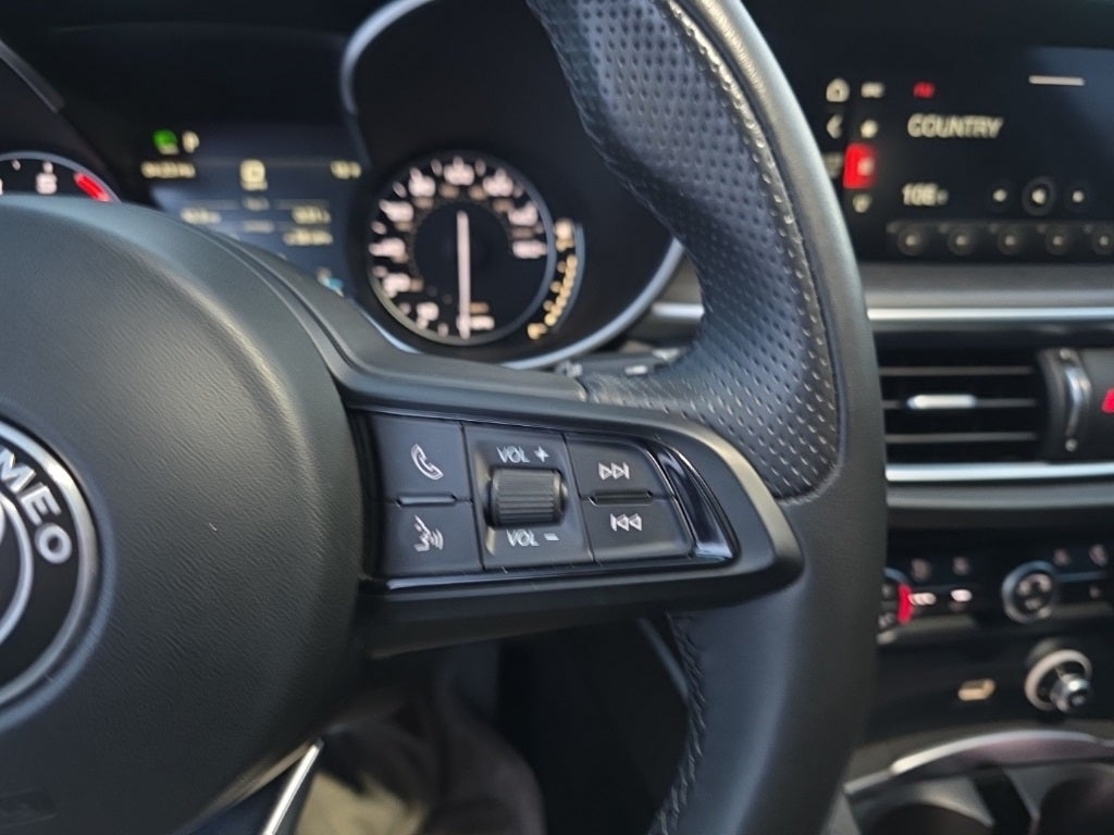 2020 Alfa Romeo Stelvio Ti