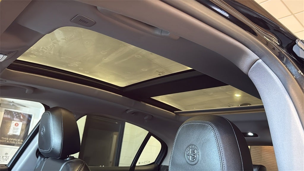 2020 Alfa Romeo Stelvio Ti