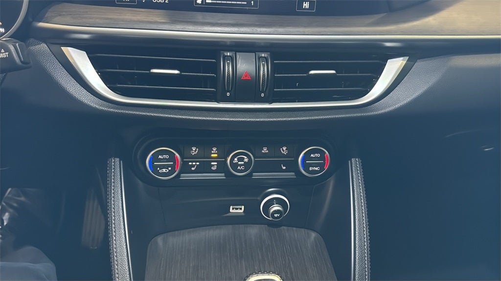 2020 Alfa Romeo Stelvio Ti