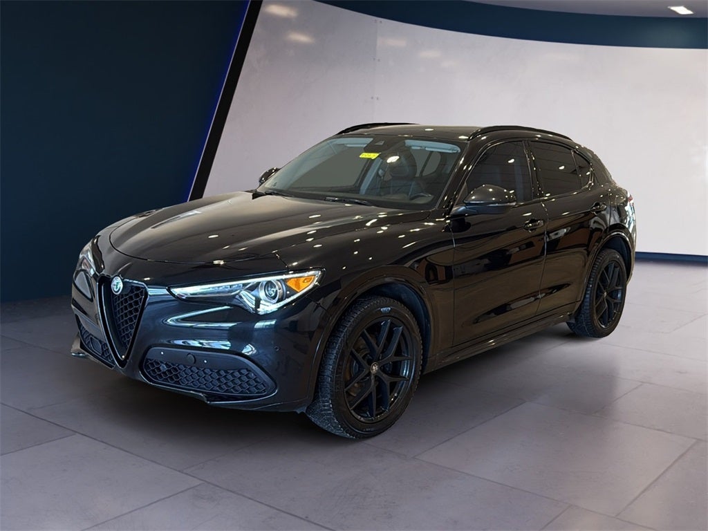 2020 Alfa Romeo Stelvio Ti