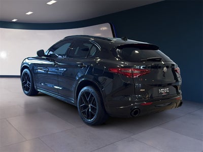 2020 Alfa Romeo Stelvio Ti