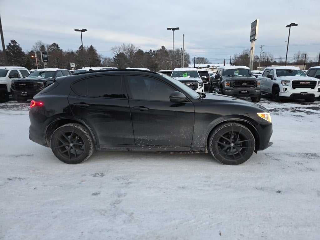 2020 Alfa Romeo Stelvio Ti
