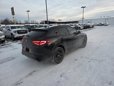 2020 Alfa Romeo Stelvio Ti