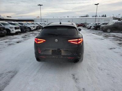 2020 Alfa Romeo Stelvio Ti