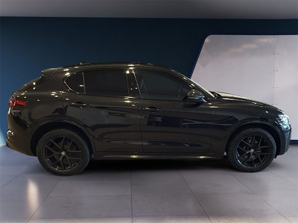 2020 Alfa Romeo Stelvio Ti