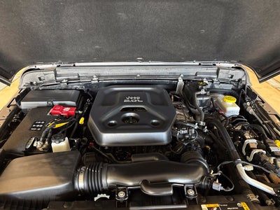 2021 Jeep Wrangler Willys Sport