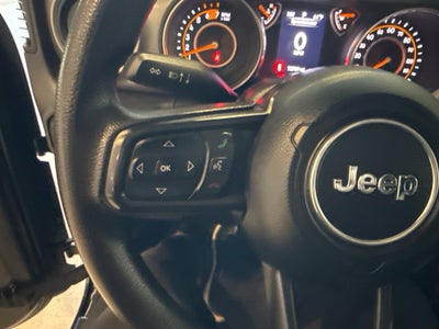 2021 Jeep Wrangler Willys Sport