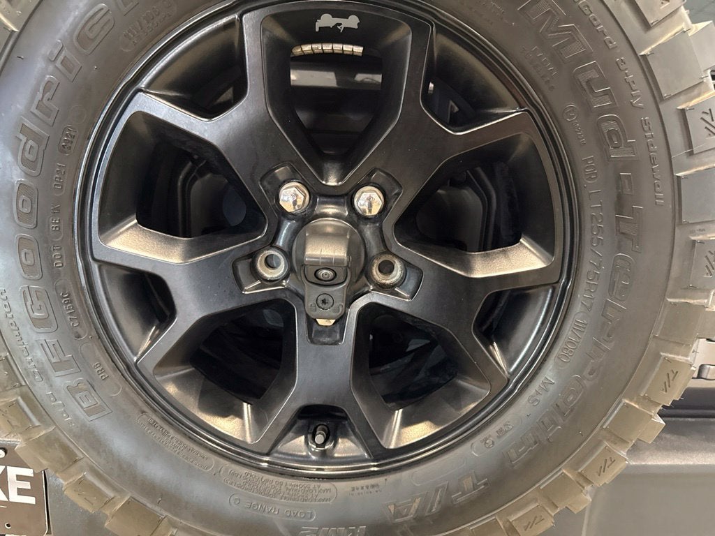 2021 Jeep Wrangler Willys Sport