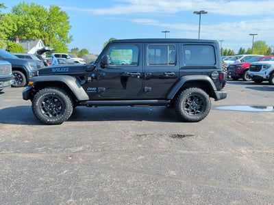 2023 Jeep Wrangler 4xe 4x4