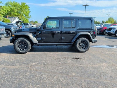 2023 Jeep Wrangler 4xe 4x4
